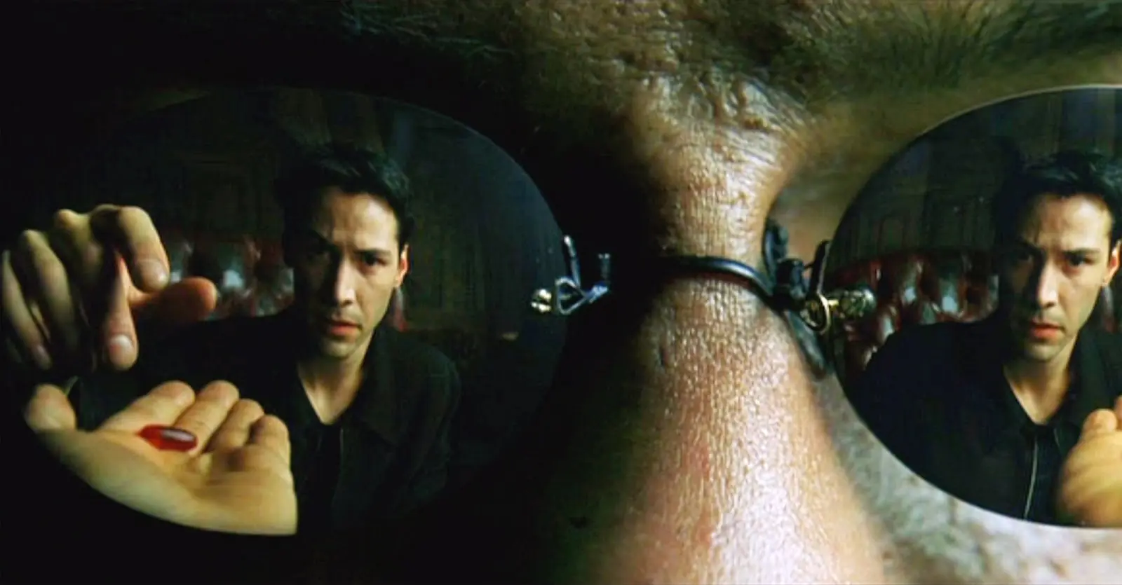 the matrix the matrix
