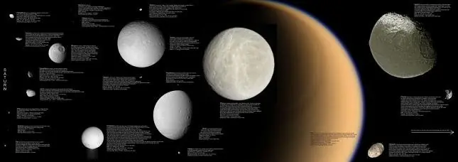 sonda espacial cassini
