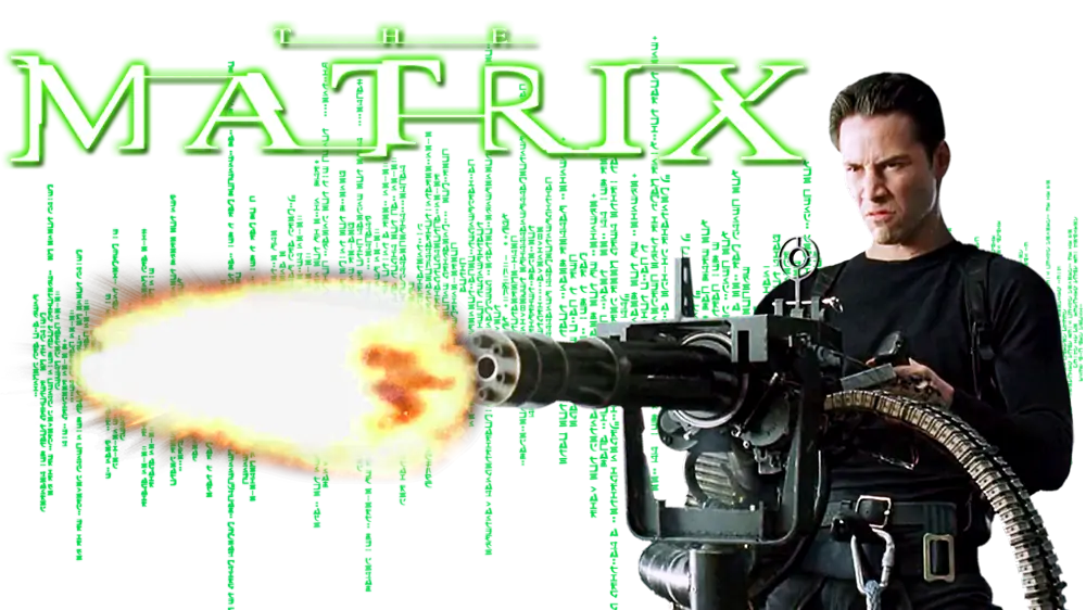 the matrix the matrix