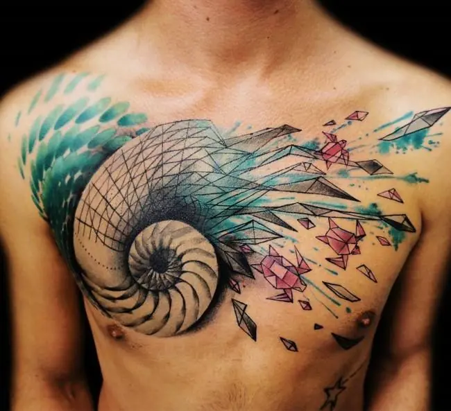 Tattos Watercolor