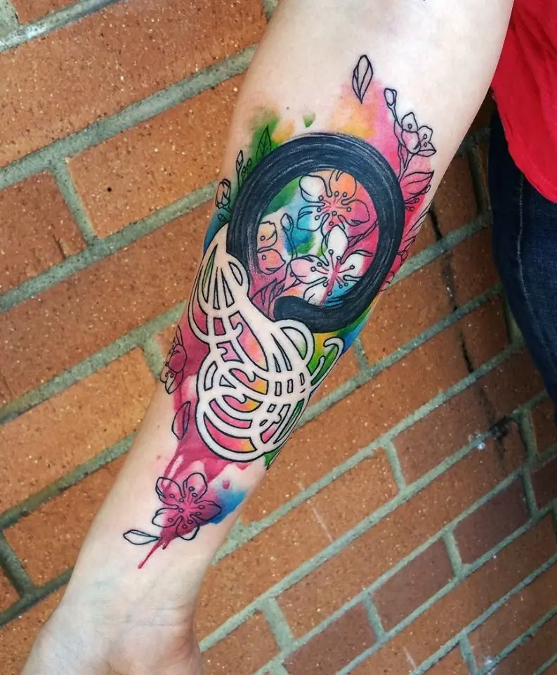 Tattos Watercolor