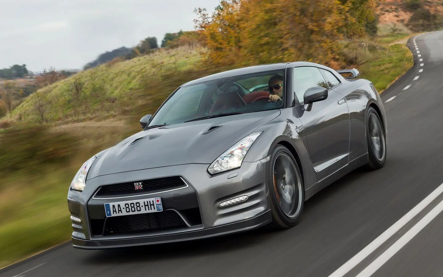 Nissan GT-R R35: la evolución de Godzilla en una década Nissan GT-R R35: la evolución de Godzilla en una década