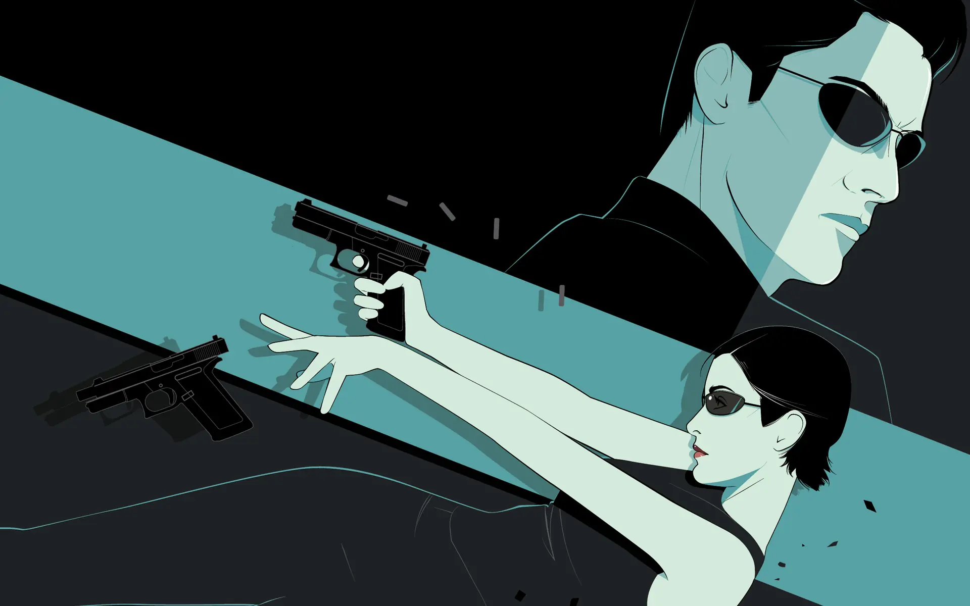 La filosofía oculta de Matrix [Megapost]