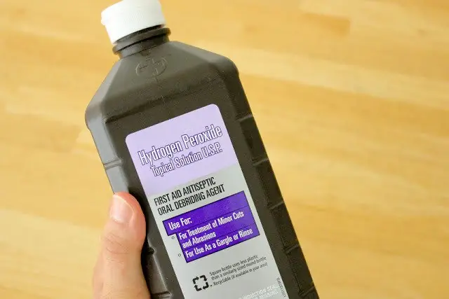 17 Fantásticos Trucos y Usos del Agua Oxigenada