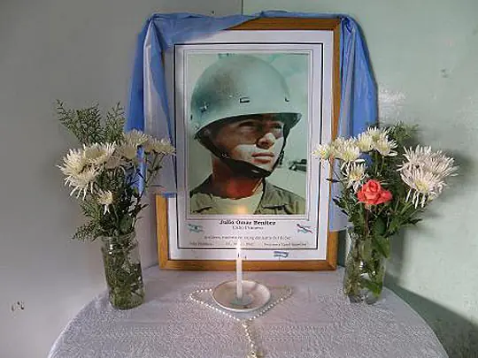 Héroe de Guerra de Malvinas que Muy pocos Conocen