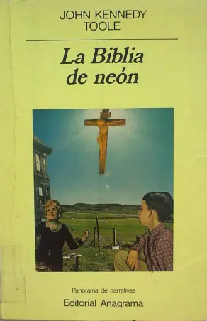 "La conjura de los necios" y su desdichado autor. "La conjura de los necios" y su desdichado autor.