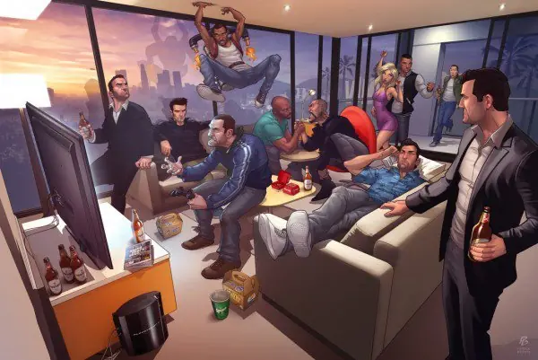 Gta sa Gta sa
