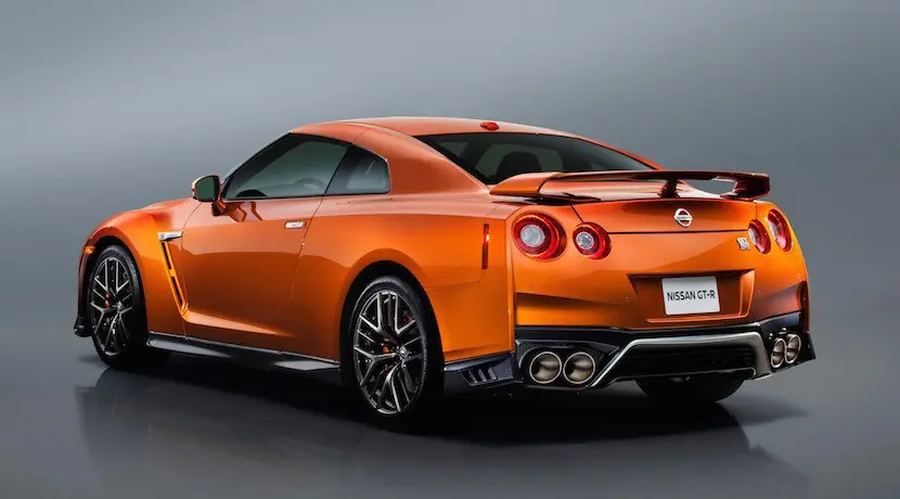 Nissan GT-R R35: la evolución de Godzilla en una década Nissan GT-R R35: la evolución de Godzilla en una década
