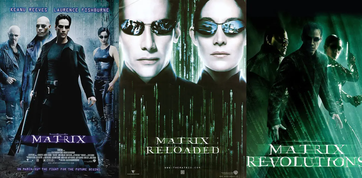 La filosofía oculta de Matrix [Megapost]