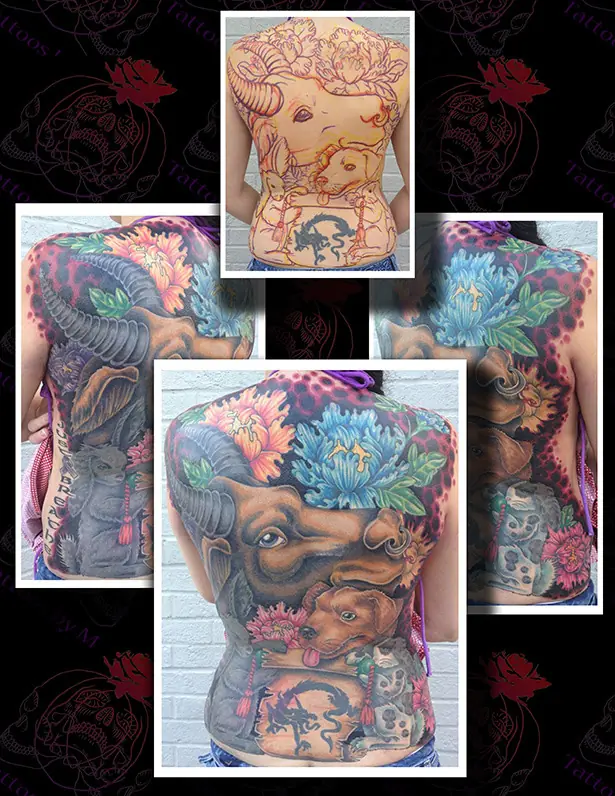tatoo