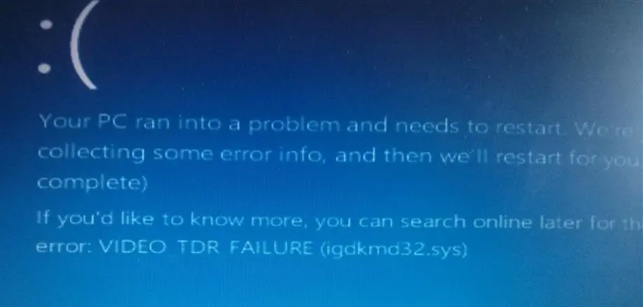 Usar Windows 10 con GMA 3600