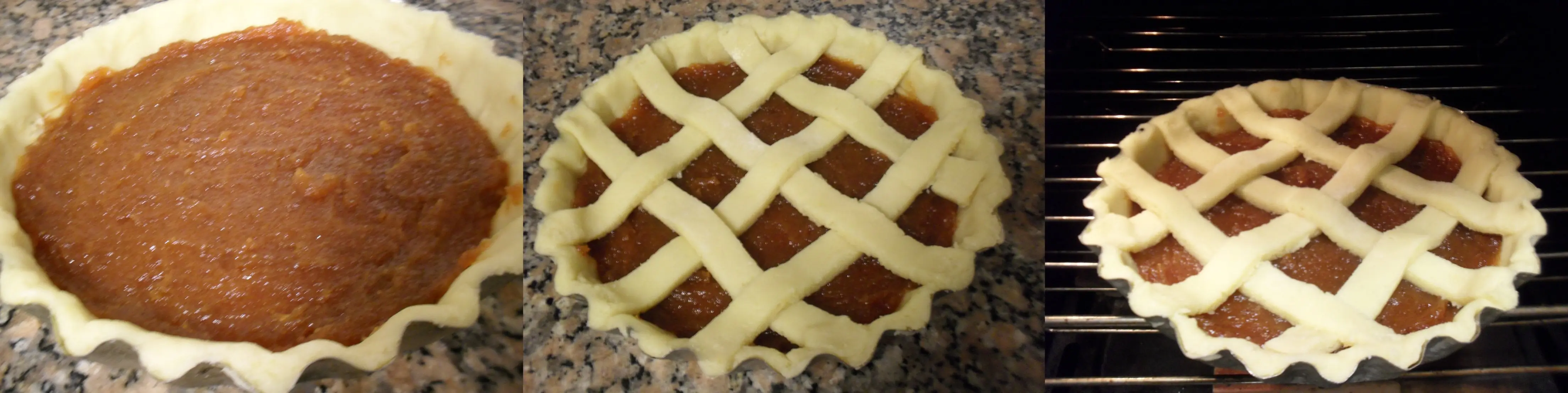 Pastafrola (Fotoreceta)