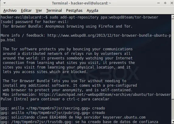linux mint