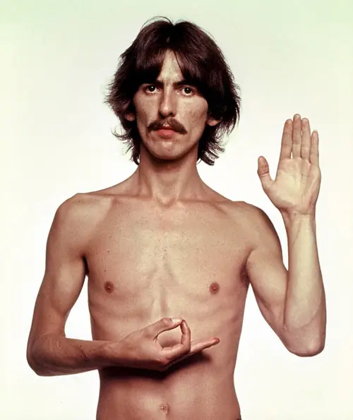 10 Datos sobre George Harrison