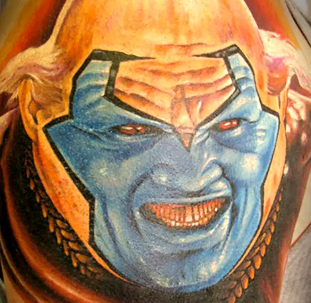 tatuajes