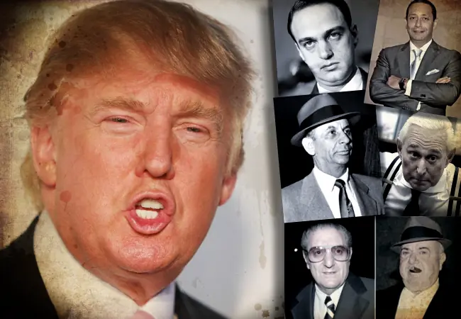 Donald Trump: El Candidato de la mafia