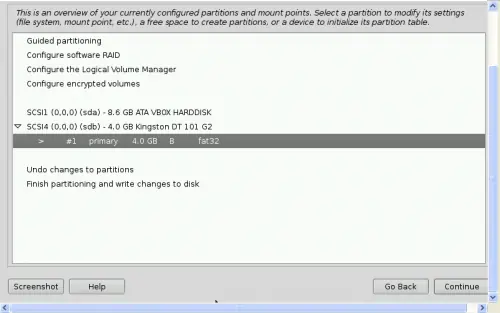 Cómo instalar Linux en un USB en forma persistente