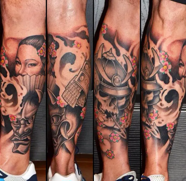 Ink Master, temporadas, solo amantes de la tinta.