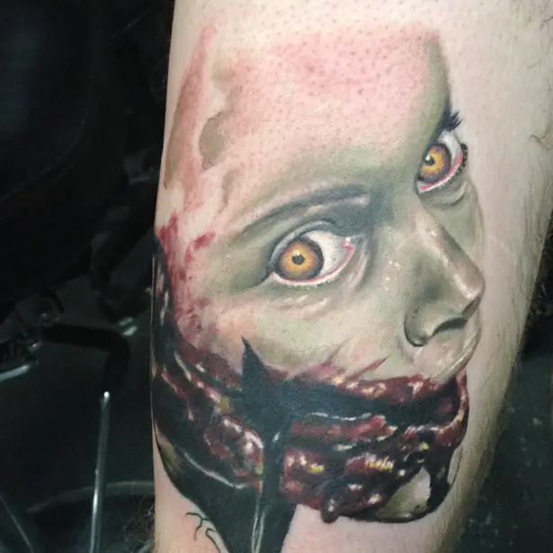 Ink Master, temporadas, solo amantes de la tinta.