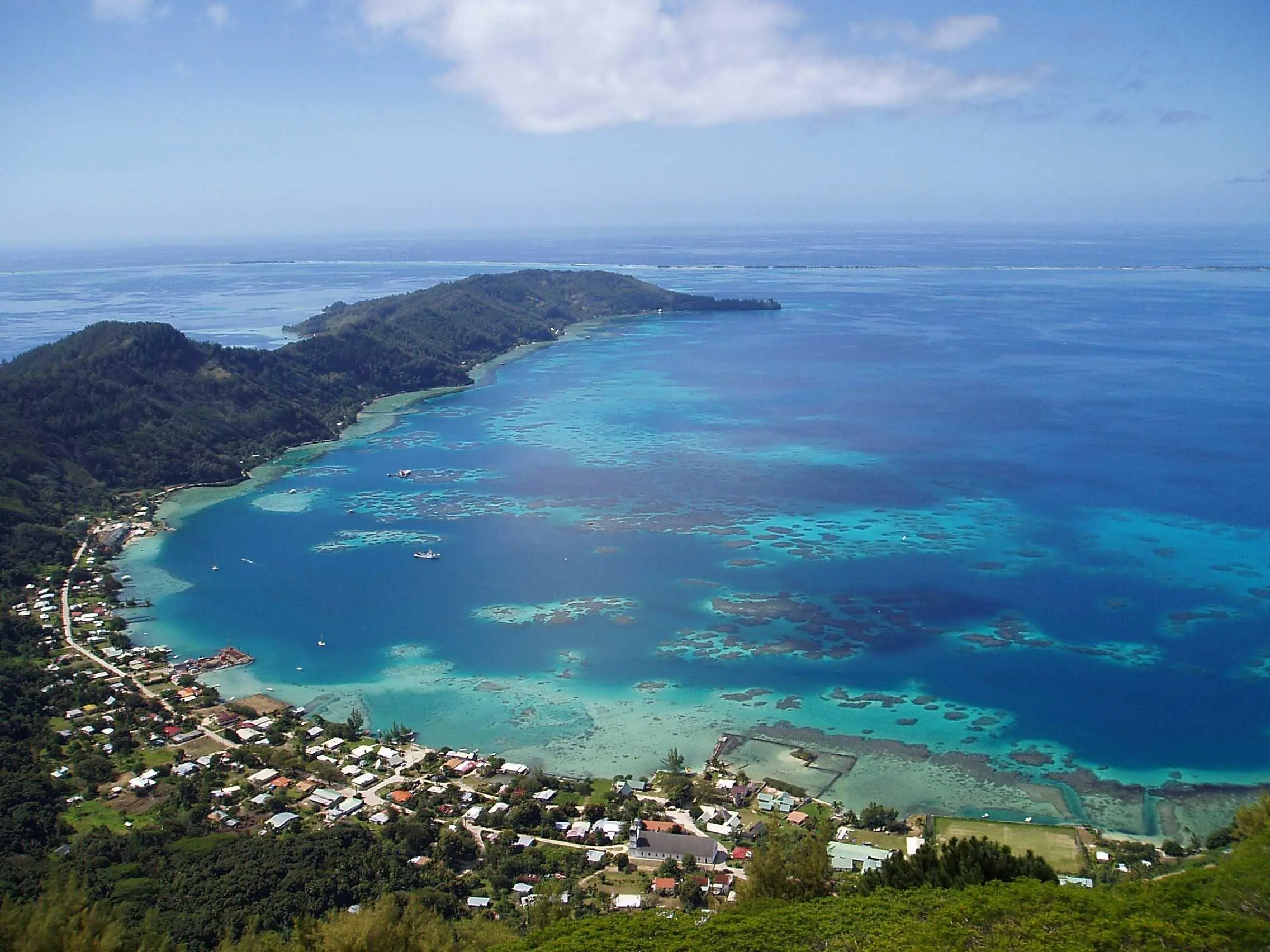 Isla Paradisíaca te regala terreno para vivir (Real+Link)