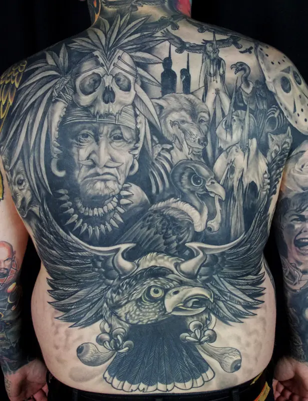 ink master