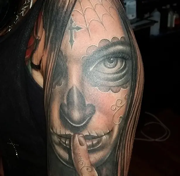 Ink Master, temporadas, solo amantes de la tinta.