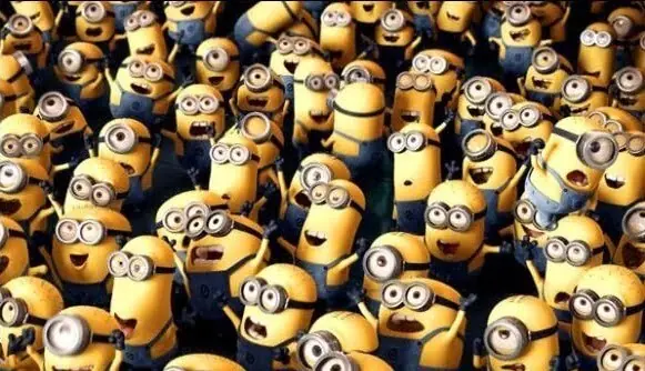 La Historia En La Vida Real De Los Minions
