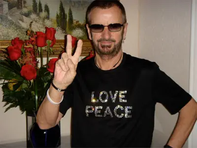 Comunidad The Beatles Fans entrevista a Ringo Starr