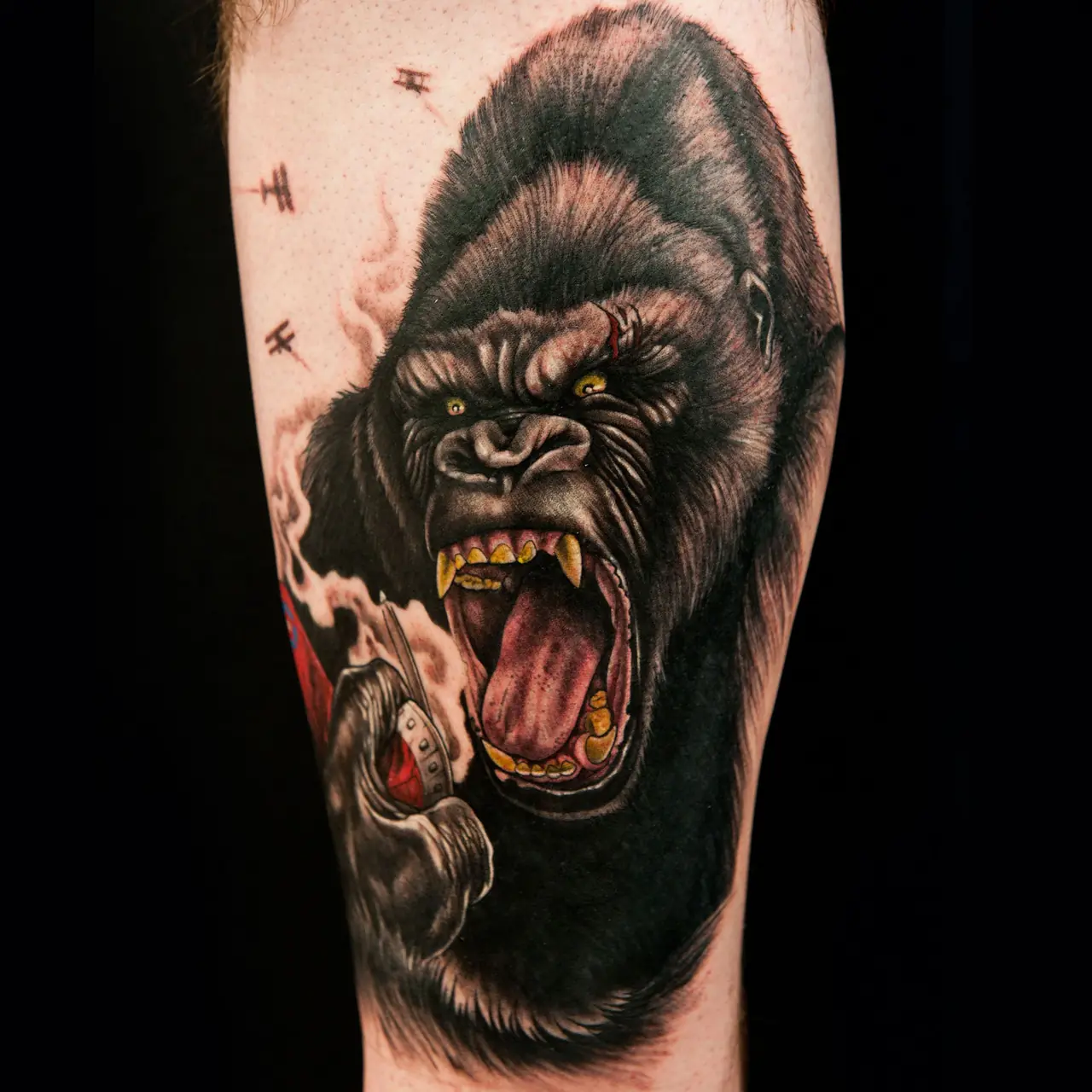 Ink Master, temporadas, solo amantes de la tinta.