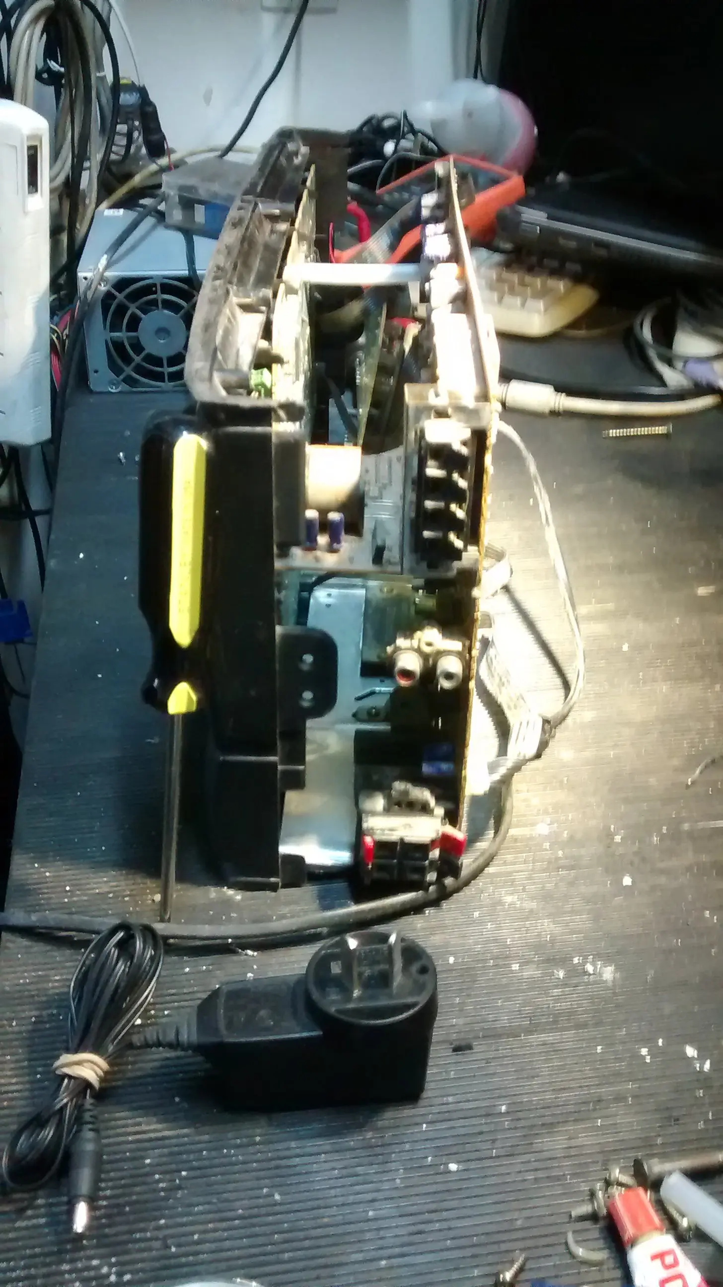 reparacion