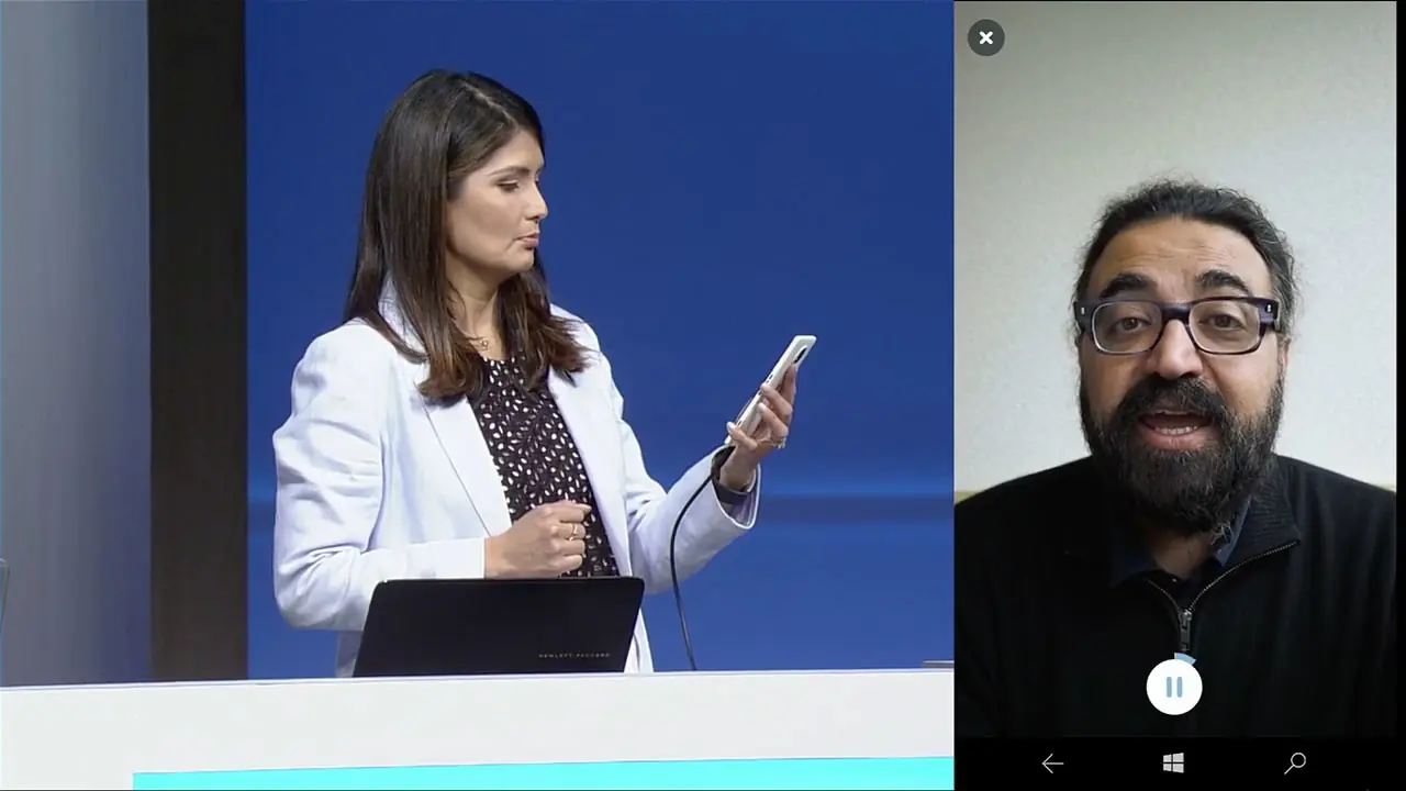 Skype tendrá finalmente bots y estarán controlados x Corta