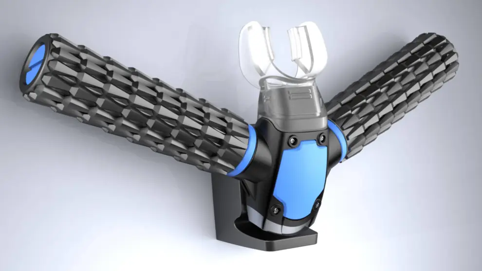 branquias artificiales para respirar bajo el agua