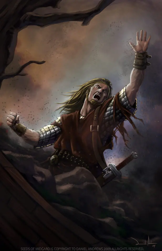 draugr vikingo draugr vikingo