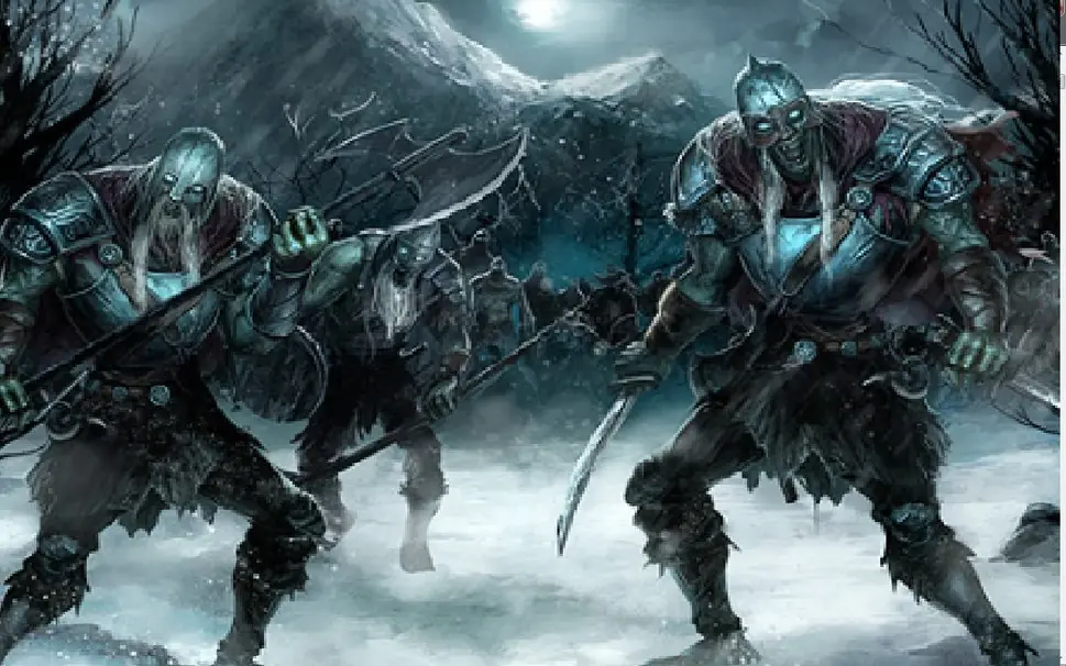 draugr vikingo draugr vikingo