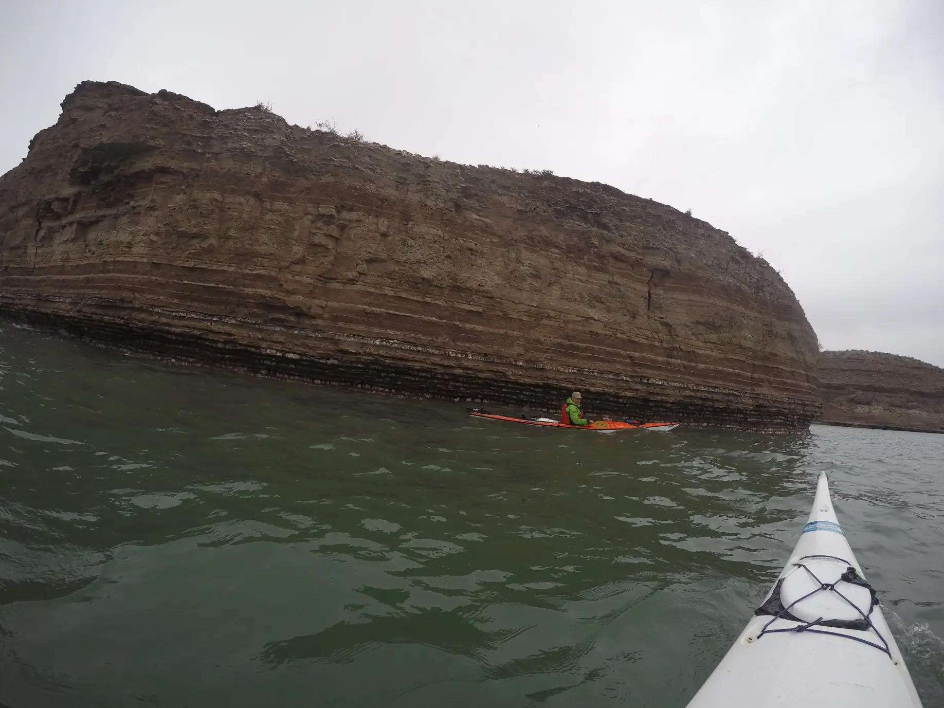 Cortando Argentina en Kayak | 26 días de travesía