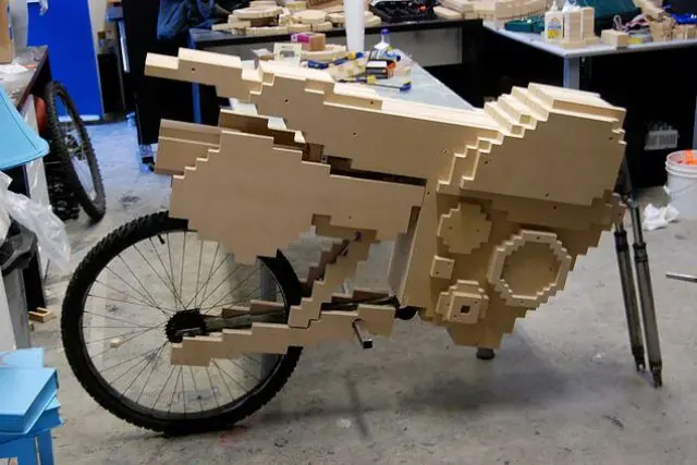 bicicleta