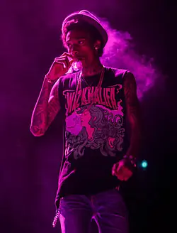 Wiz Khalifa, Yo te Banco!
