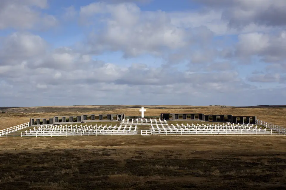 Los máximos Héroes de Malvinas