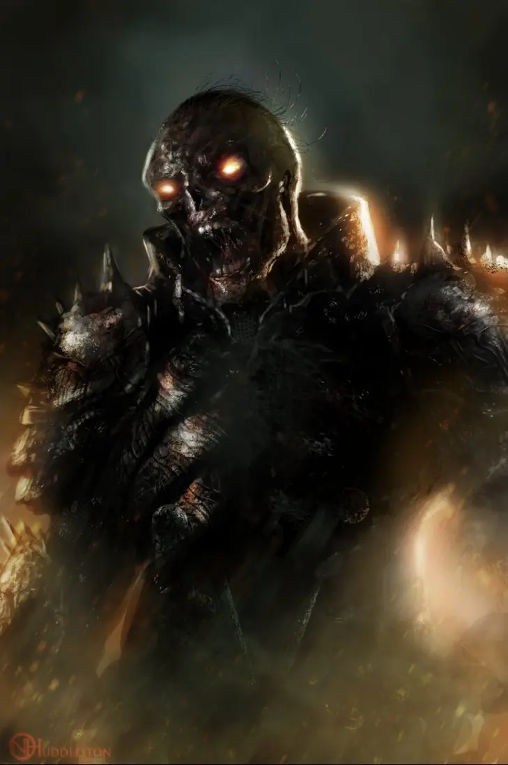 Draugr los no muertos de la mitología escandinava Draugr los no muertos de la mitología escandinava