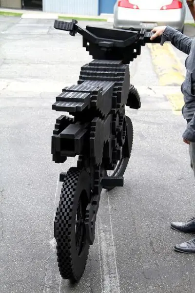 bicicleta