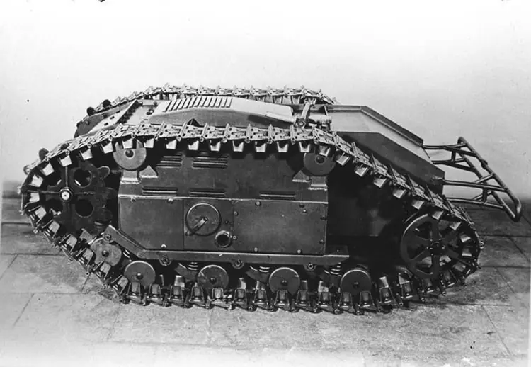14 armas secretas más extrañas e impactantes de los nazis 14 armas secretas más extrañas e impactantes de los nazis