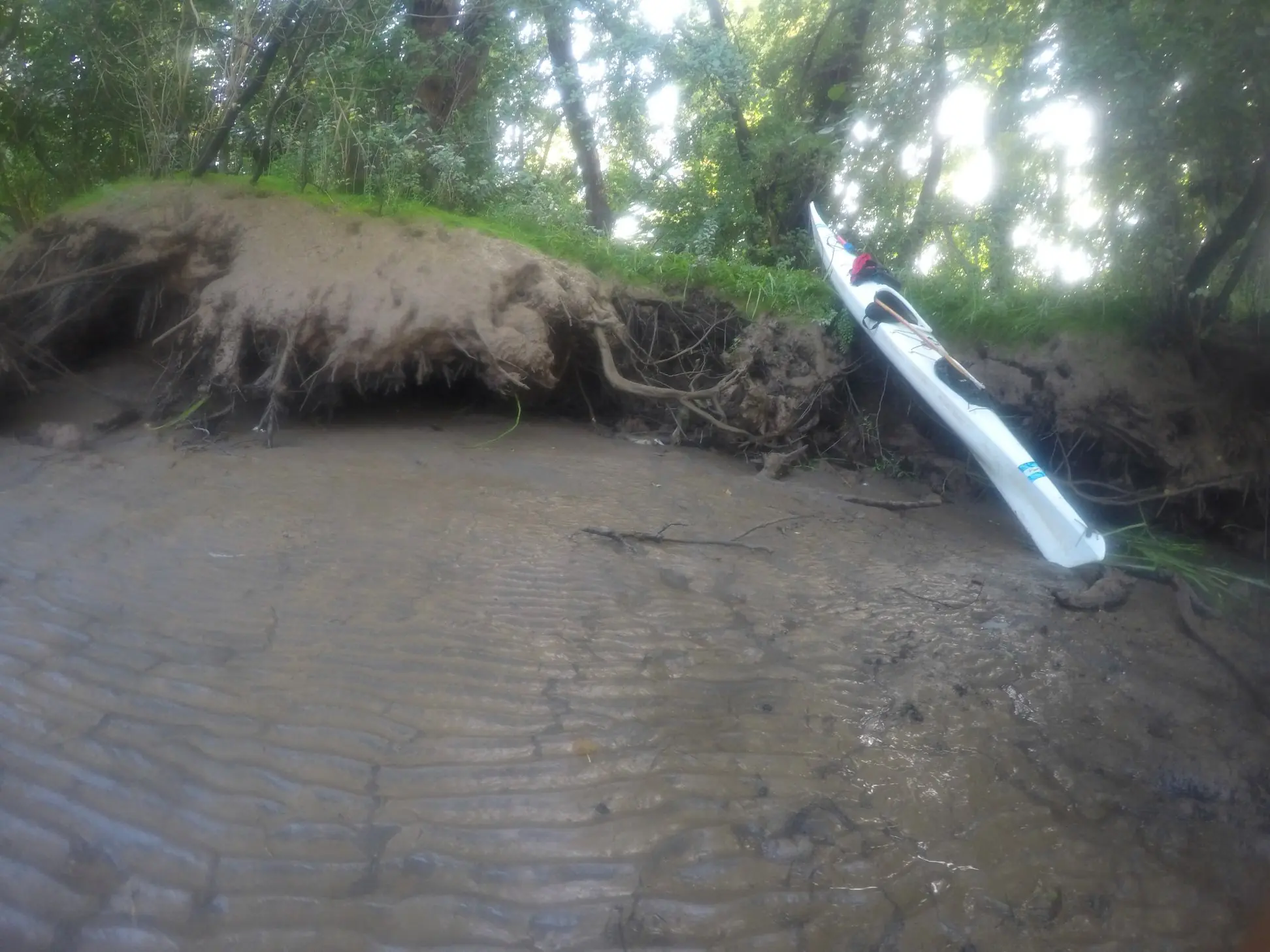 Cortando Argentina en Kayak | 26 días de travesía