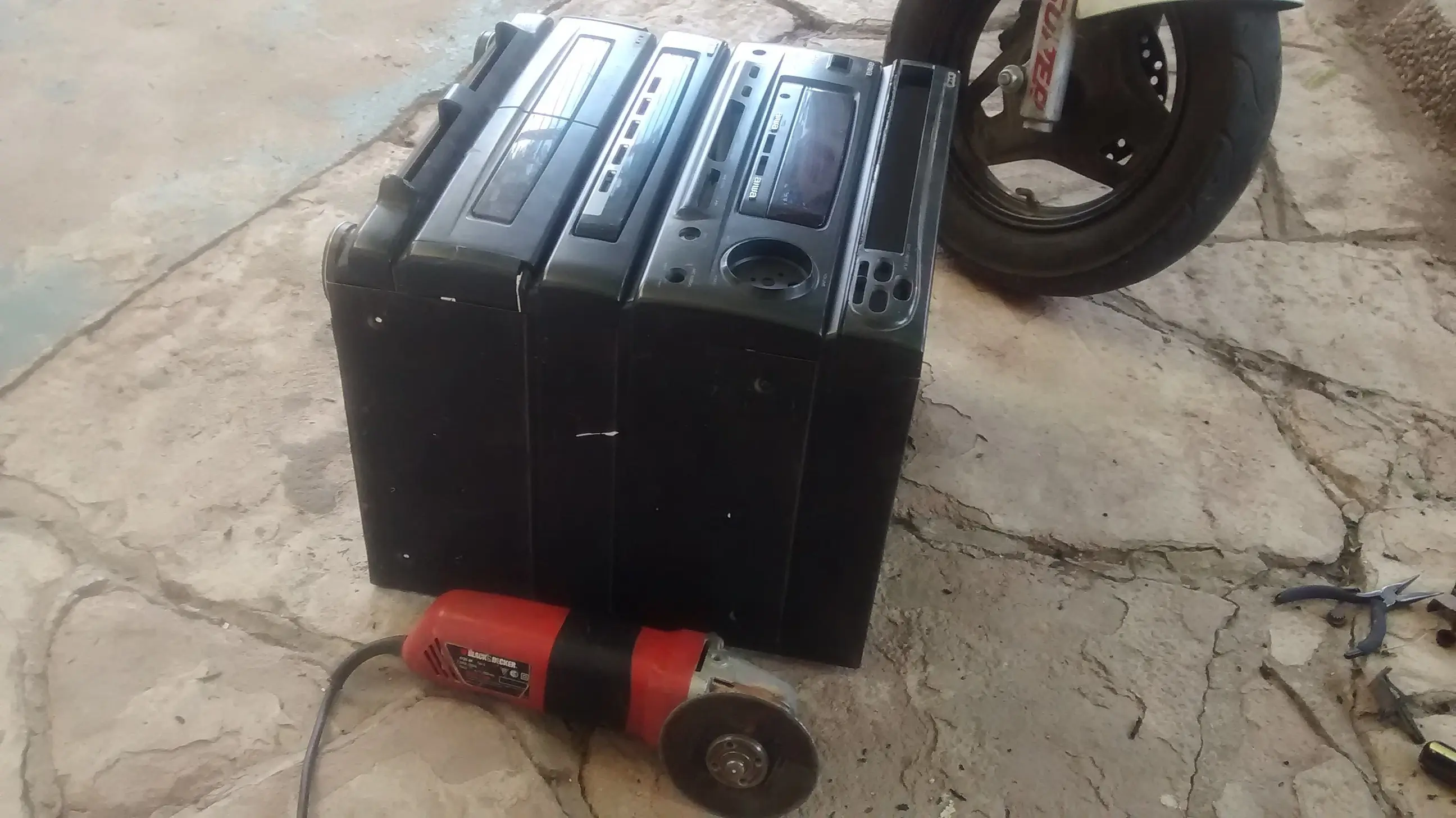 reparacion
