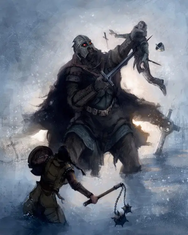 Draugr los no muertos de la mitología escandinava Draugr los no muertos de la mitología escandinava