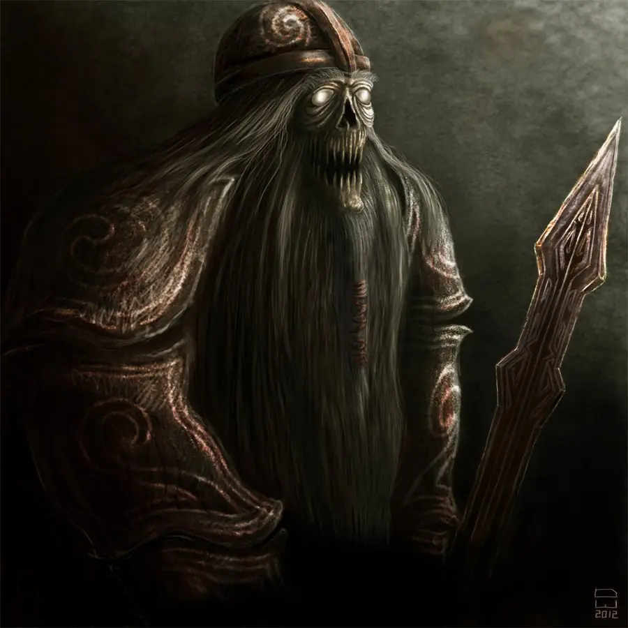 draugr nordico