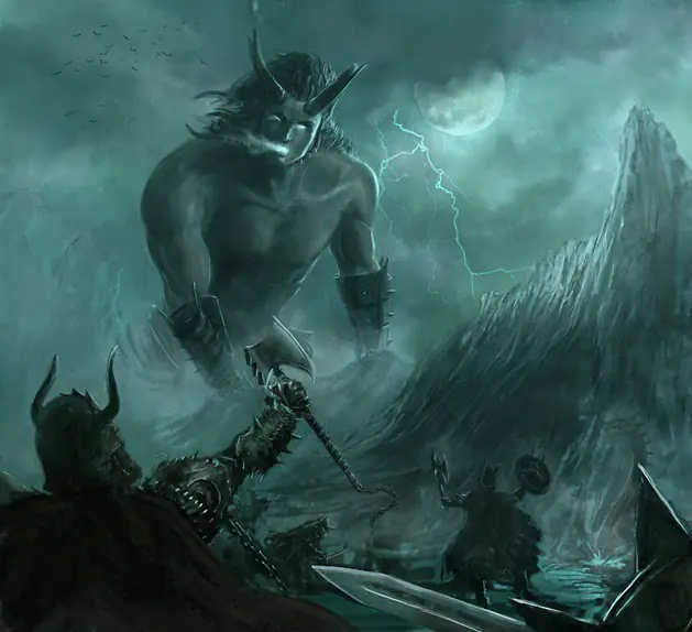 draugr vikingo draugr vikingo
