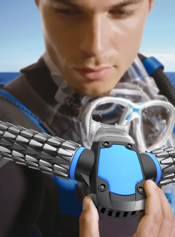 Triton Gills