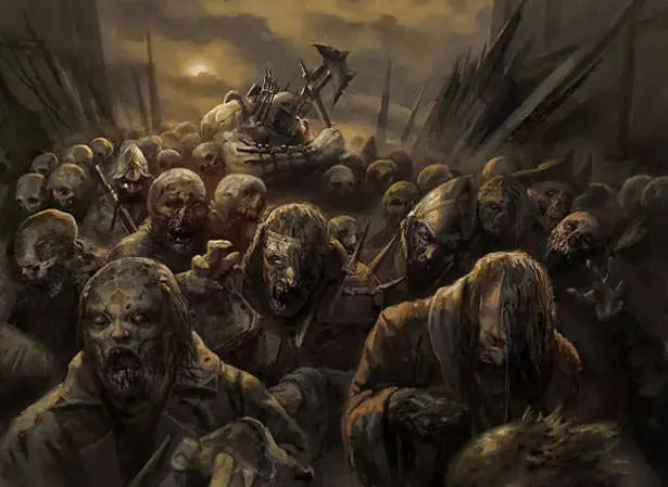 Draugr Draugr
