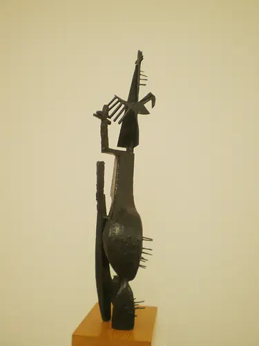 esculturas