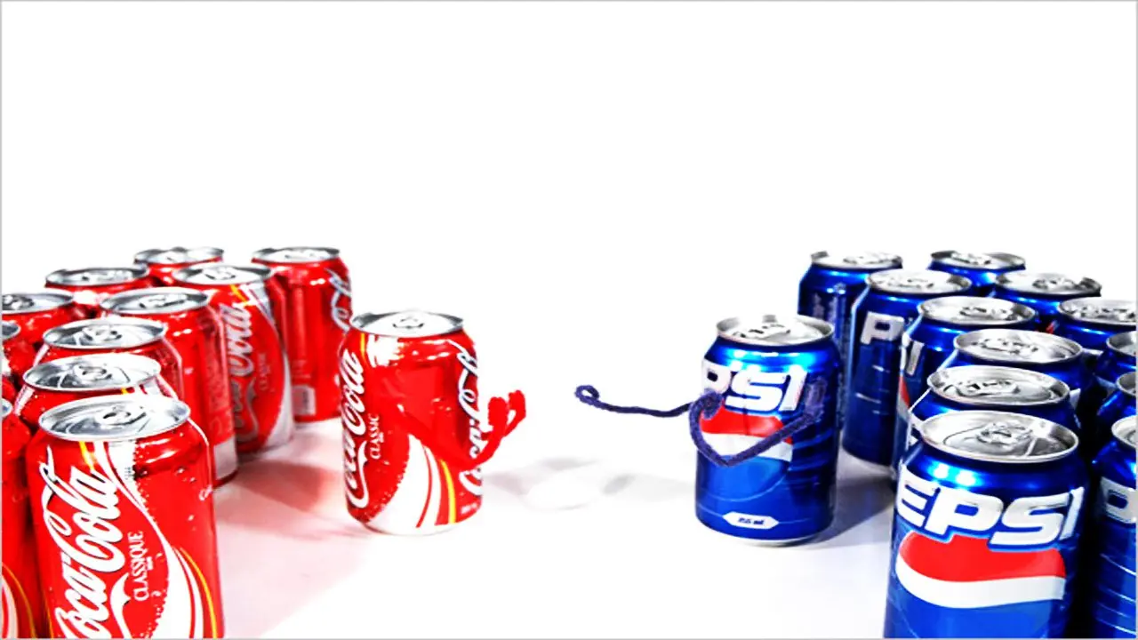 Comerciales Atacan a Otras Marcas